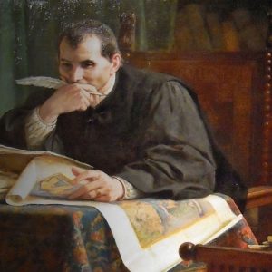 Inscripció: CONVERSAR AVUI AMB MAQUIAVEL(Rosa Rius) - 19 SEPT 2026