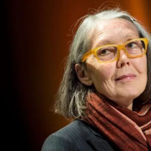 Inscripción: ANNE CARSON (Ernesto Hernández Busto) - 7 NOV 2026