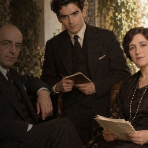 Inscripción: GRANADA. GUÍA EMOCIONAL. María Lejárraga, Manuel de Falla y Federico García Lorca